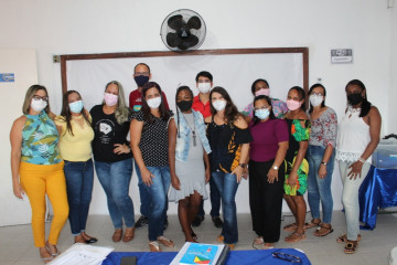 III ENCONTRO DE FORMAÇÃO COM COORDENADORES PEDAGÓGICOS, SUPERVISORES E ORIENTADORES DE ESTUDO ATUANTES NOS ANOS INICIAS DO ENSINO FUNDAMENTAL 