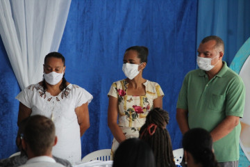 MESA REDONDA COM EQUIPE PEDAGÓGICA 