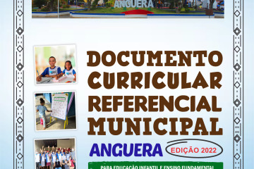 HOMOLOGAÇÃO DO DCRM DE ANGUERA