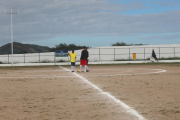 FUTEBOL DE CAMPO MASCULINO: PARTIDA CLASSIFICATÓRIA PARA A FINAL DOS JOGOS ESCOLARES