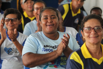 LANÇAMENTO DO PROJETO EDUCAÇÃO POPULAR 2023