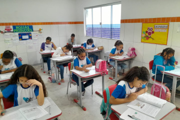 3ª APLICAÇÃO DA PROVA DO SIGA 5º E 9º ANO