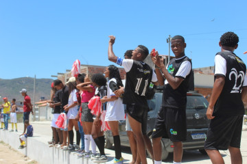 DECISÃO 3° LUGAR DO TORNEIO DE FUTEBOL DE CAMPO DOS JOGOS ESCOLARES 2023