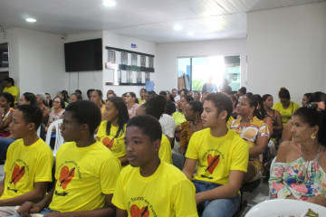 AUDIÊNCIA PÚBLICA SOBRE A ELABORAÇÃO DA POLÍTICA MUNICIPAL DE EDUCAÇÃO EM TEMPO INTEGRAL