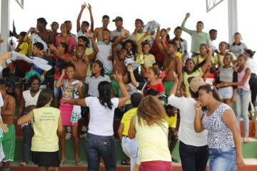 FINAL JOGOS ESCOLARES 2016 - FUTEBOL DE CAMPO MASCULINO: MARIA RITA 4 X 2 ARTHUR VIEIRA (PÊNALTIS)