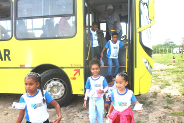 PROGRAMA PROERD KIDS DA POLÍCIA MILITAR