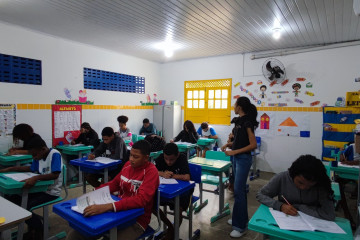 2ª APLICAÇÃO DA PROVA DO SIGA / 9º ANO