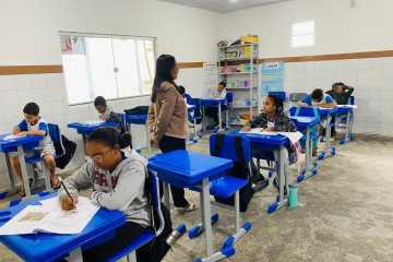 3ª EDIÇÃO DO SIGA / 5º ANO