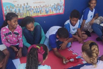 SÁBADO LETIVO NAS ESCOLAS