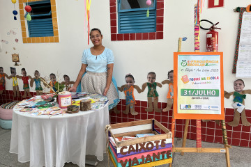 4ª EDIÇÃO DO DIA "D" DA FREQUÊNCIA ESCOLAR