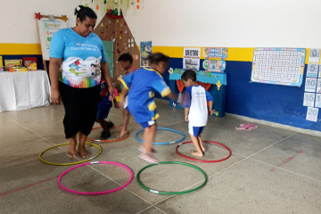 ABERTURA DOS JOGOS ESCOLARES 2025