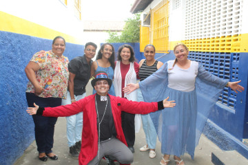 2º SARAU LITERÁRIO "PÉ DE PALAVRA"