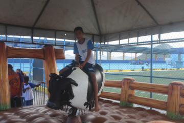 JOGOS ESCOLARES / PARQUE INFANTIL