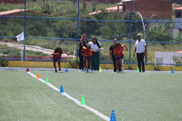 JOGOS ESCOLARES / ATLETISMO FEMININO