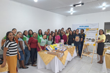 FORMAÇÃO PARA PROFESSORES DA EJA / 1º SEGMENTO