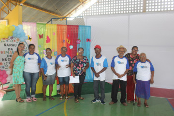 SARAU  DA PRIMAVERA / NÚCLEO D