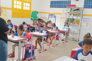 APLICAÇÃO DO SIGA MATEMÁTICA / 2º ANO