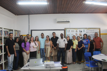 CURSO FORMAÇÃO PELA ESCOLA