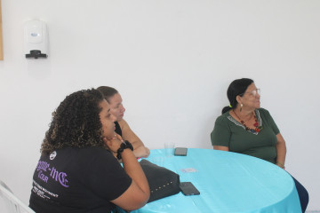 OFICINA SOBRE RECURSOS  PEDAGÓGICOS  PARA PRÉ-ALFABETIZAÇÃO 