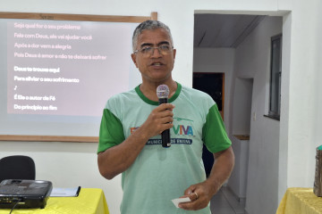 MOMENTO DE INCENTIVO E DESCONTRAÇÃO DA TURMA B DO ESTÁGIO VI