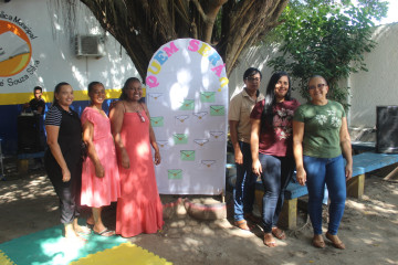 4º SARAU PÉ DE PALAVRA