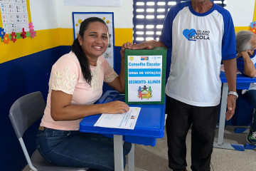 ELEIÇÃO DOS CONSELHOS ESCOLARES