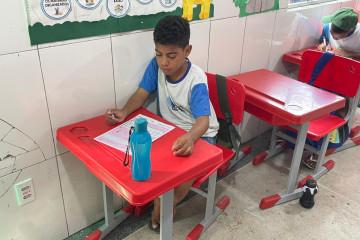 2ª FASE DA OLIMPÍADA MIRIM OBMEP