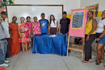 POSSE DOS MEMBROS DOS CONSELHOS ESCOLARES