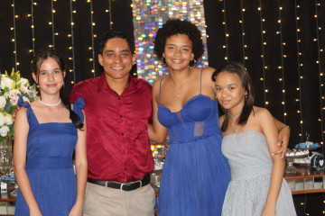 SOLENIDADE DE CONCLUSÃO DO CENTRO EDUCACIONAL PROF. ÁUREO DE OLIVEIRA FILHO / 9º ANO