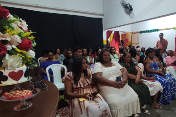 SOLENIDADE DE CONCLUSÃO DA ESCOLA MUNICPAL LEÔNCIO HORÁCIO DE ALMEIDA / 9º ANO