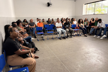 CAPACITAÇÃO DOS AGENTES TECNOLÓGICOS DAS ESCOLAS