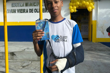 INÍCIO DO ANO LETIVO DE 2026 - ÉRICO / CEPAOF / ARTHUR