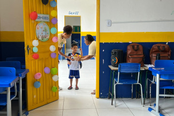 INÍCIO DO ANO LETIVO 2026 - NÚCLEOS D / E / F