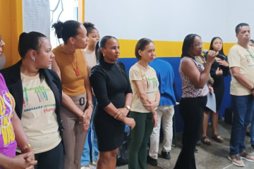 LANÇAMENTO DO CONCURSO ESCRITA CRIATIVA