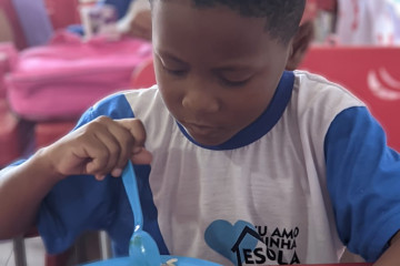 ALIMENTAÇÃO ESCOLAR
