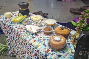 LANÇAMENTO DOS PROJETOS DE LEITURA NAS ESCOLAS