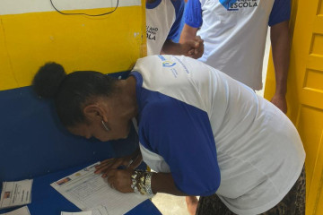 ELEIÇÃO DOS CONSELHOS ESCOLARES