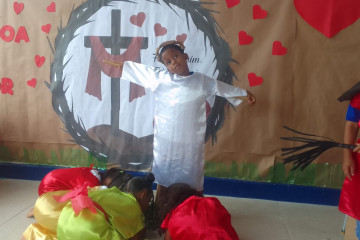 COMEMORAÇÕES DA PÁSCOA