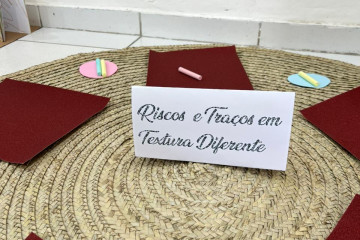 ENCONTRO FORMATIVO PARA PROFESSORES DA PRÉ-ESCOLA