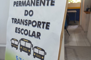 POSSE DOS MEMBROS DA COMISSÃO PERMANENTE DE FISCALIZAÇÃO DO TRANSPORTE ESCOLAR