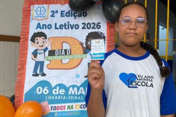 DIA "D" DA FREQUÊNCIA ESCOLAR - SEGUNDA EDIÇÃO