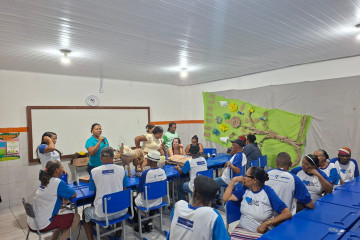 DIA "D" DA FREQUÊNCIA ESCOLAR E INÍCIO DO CENSO ESCOLAR