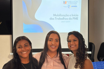 REUNIÃO DE ABERTURA DOS TRABALHOS DO NOVO PME