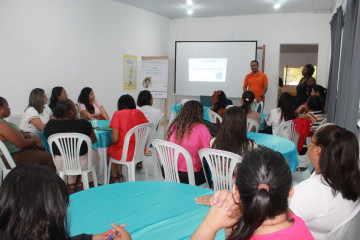 ENCONTRO FORMATIVO - PRODUÇÃO DE TEXTOS NO CICLO DA ALFABETIZAÇÃO 