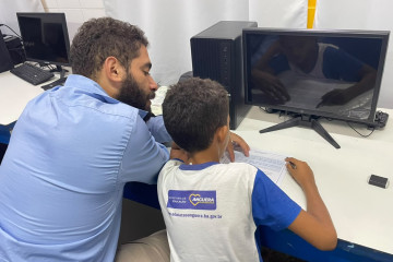  APLICAÇÃO DA PROVA DO SIGA 4º ANO
