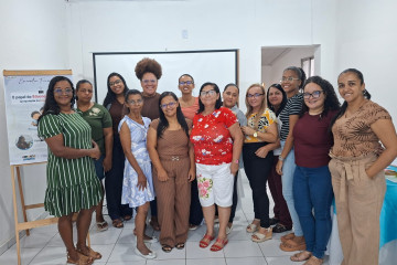 ENCONTRO FORMATIVO: O PAPEL DA EDUCAÇÃO INFANTIL NA APROPRIAÇÃO DA LINGUAGEM ESCRITA