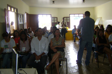 COMED - CONFERÊNCIA MUNICIPAL DE EDUCAÇÃO