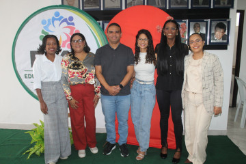 POSSE DOS NOVOS MEMBROS DO FÓRUM MUNICIPAL DE EDUCAÇÃO