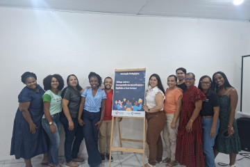 DIÁLOGO SOBRE A RECOMPOSIÇÃO DAS APRENDIZAGENS E EQUIDADE NA REDE MUNICIPAL.