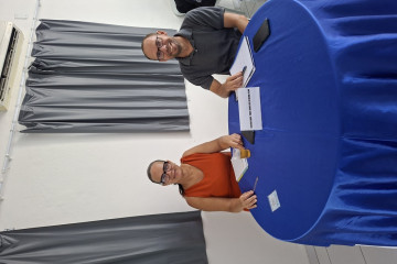 OFICINA DE MATEMÁTICA COM PROFESSORES DO ANOS FINAIS 